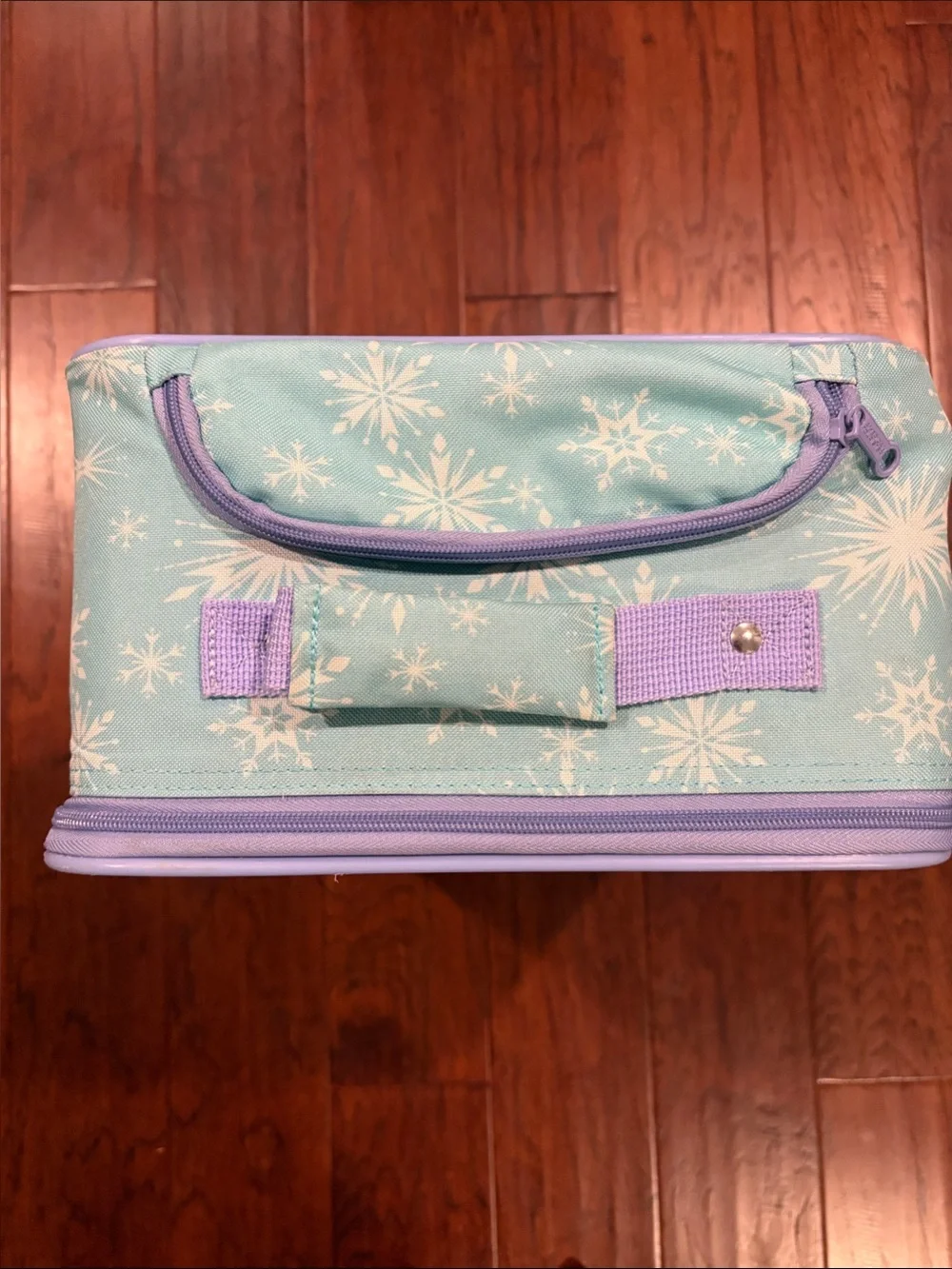 American Tourister Frozen Carry On Suitcase
